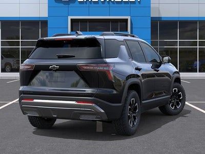 2027 Chevrolet Equinox ACTIV