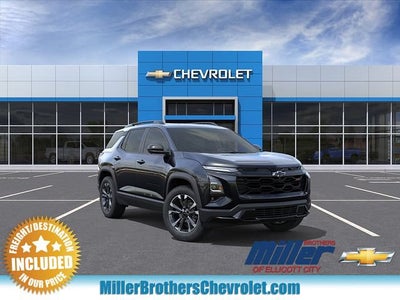 2027 Chevrolet Equinox RS