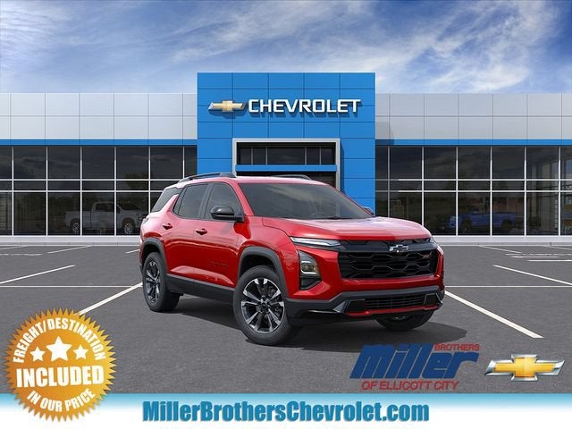 2027 Chevrolet Equinox RS
