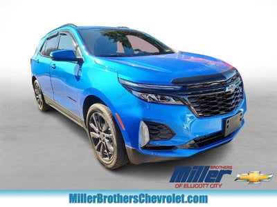 2024 Chevrolet Equinox RS
