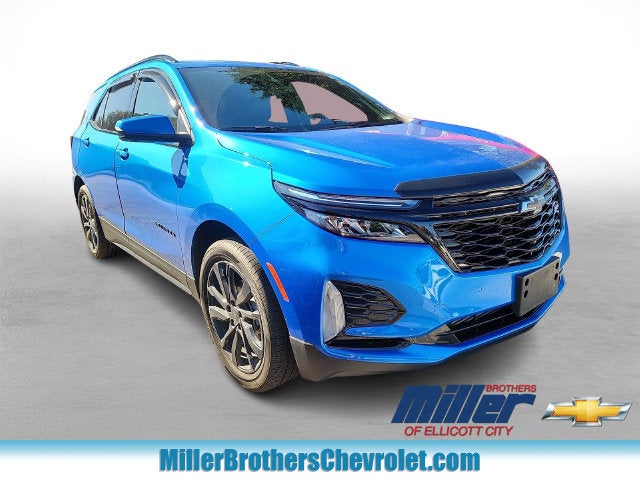 2024 Chevrolet Equinox RS