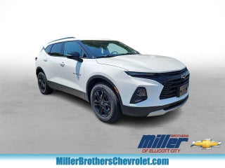 2021 Chevrolet Blazer LT