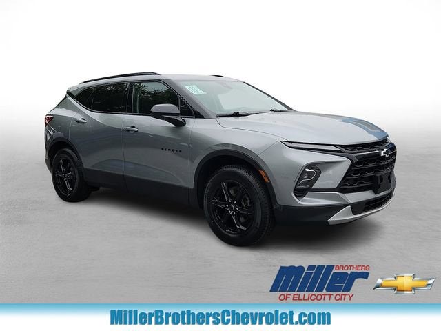 2024 Chevrolet Blazer 2LT