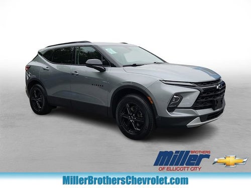 2024 Chevrolet Blazer 2LT