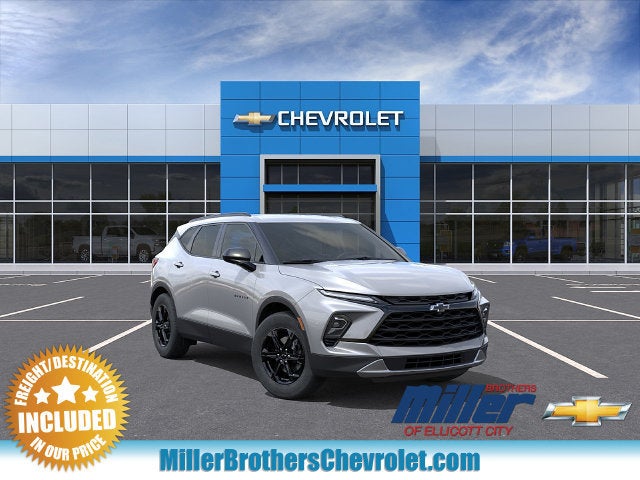 2026 Chevrolet Blazer 2LT