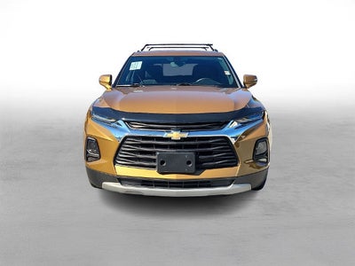 2019 Chevrolet Blazer JET BLACK