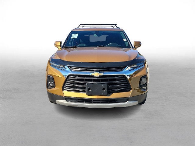 2019 Chevrolet Blazer JET BLACK