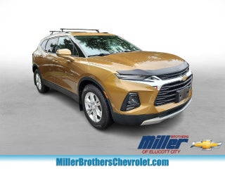 2019 Chevrolet Blazer JET BLACK
