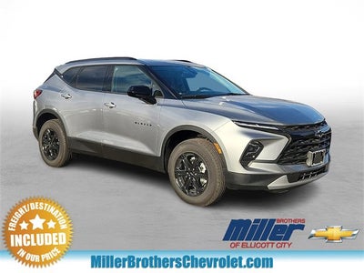 2026 Chevrolet Blazer 2LT