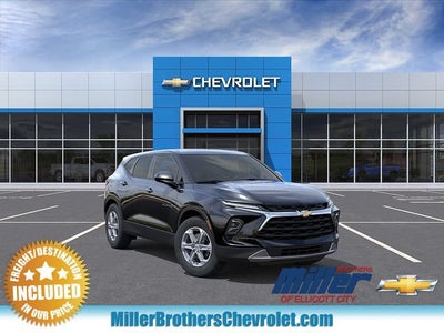 2026 Chevrolet Blazer 2LT