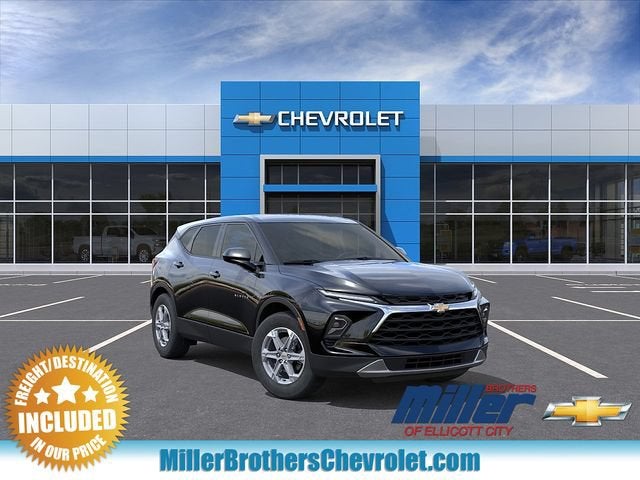 2026 Chevrolet Blazer 2LT
