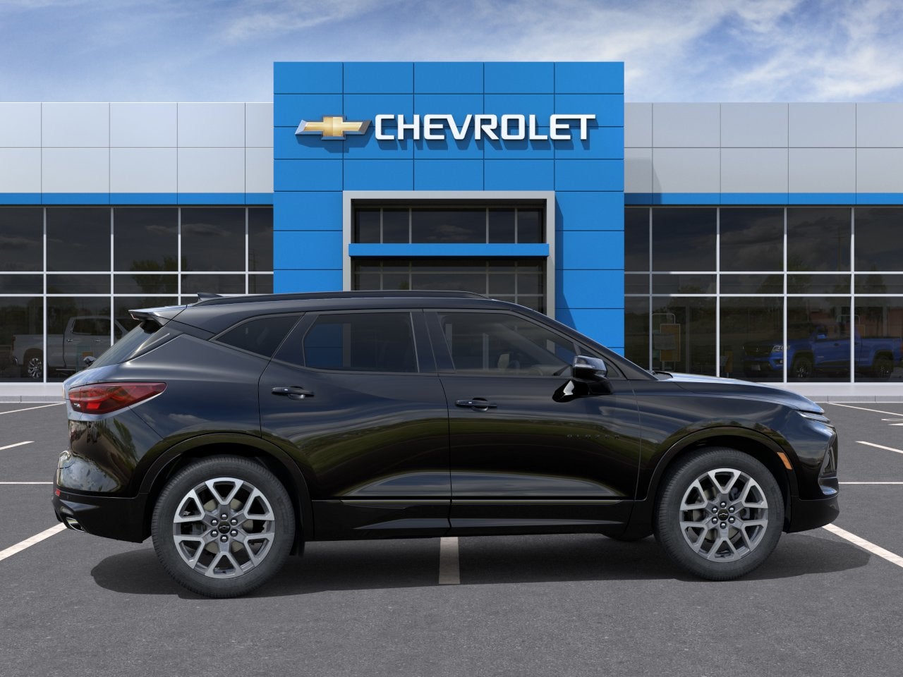 2026 Chevrolet Blazer RS