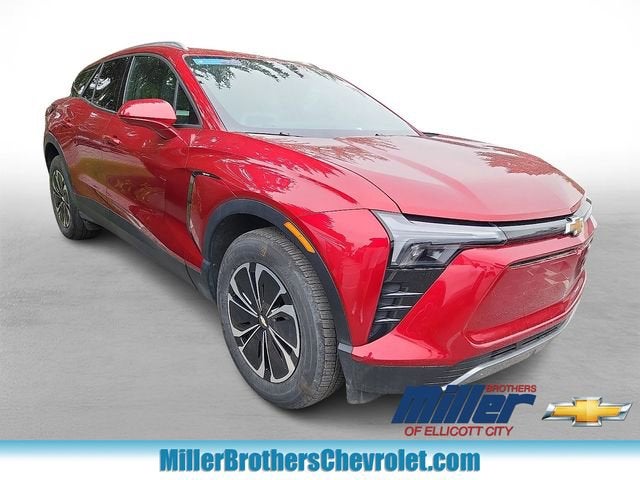 2024 Chevrolet Blazer EV LT