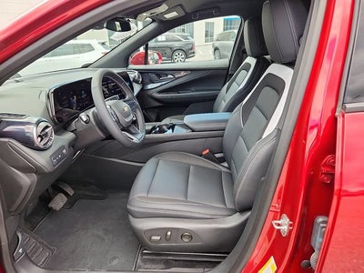 2024 Chevrolet Blazer EV LT
