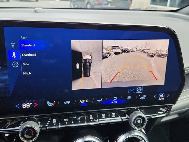 2024 Chevrolet Blazer EV LT