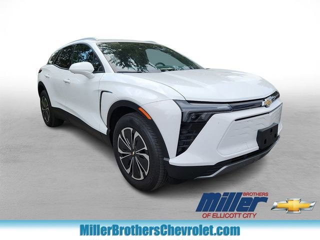2024 Chevrolet Blazer EV LT