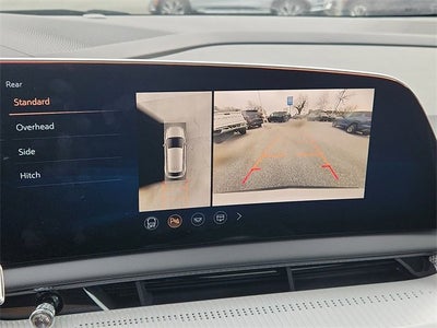 2025 Cadillac OPTIQ Luxury 2