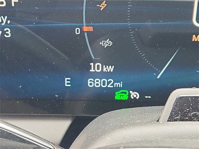 2025 Cadillac OPTIQ Luxury 2