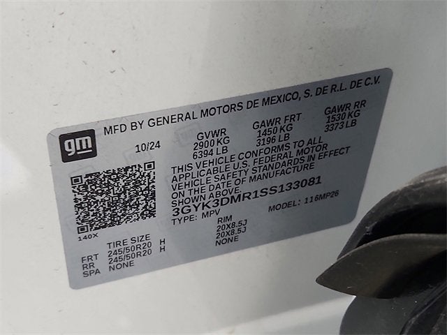 2025 Cadillac OPTIQ Luxury 2