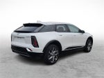 2025 Cadillac OPTIQ Luxury 2