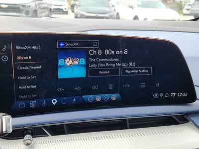2025 Cadillac OPTIQ Luxury 2