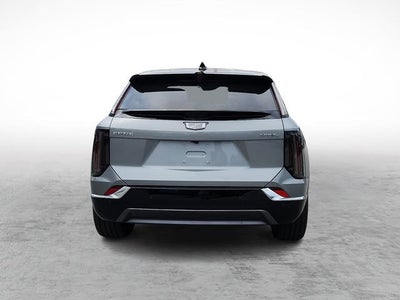 2025 Cadillac OPTIQ Luxury 2