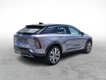 2025 Cadillac OPTIQ Luxury 2