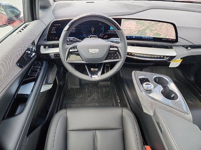 2026 Cadillac OPTIQ Sport