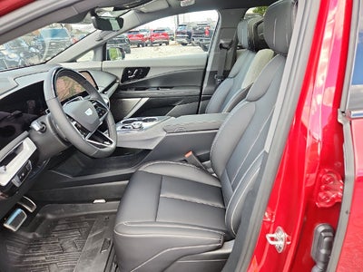 2026 Cadillac OPTIQ Sport