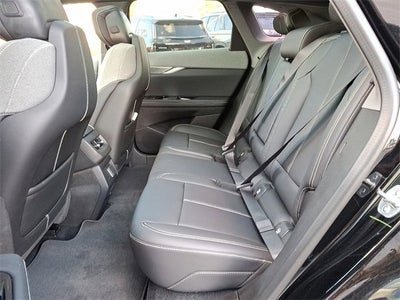 2025 Cadillac OPTIQ Sport 1