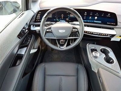 2025 Cadillac OPTIQ Sport 1