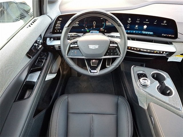 2025 Cadillac OPTIQ Sport 1