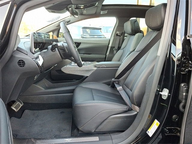 2025 Cadillac OPTIQ Sport 1