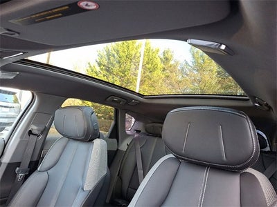 2025 Cadillac OPTIQ Sport 1