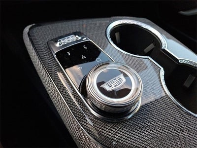 2025 Cadillac OPTIQ Sport 1