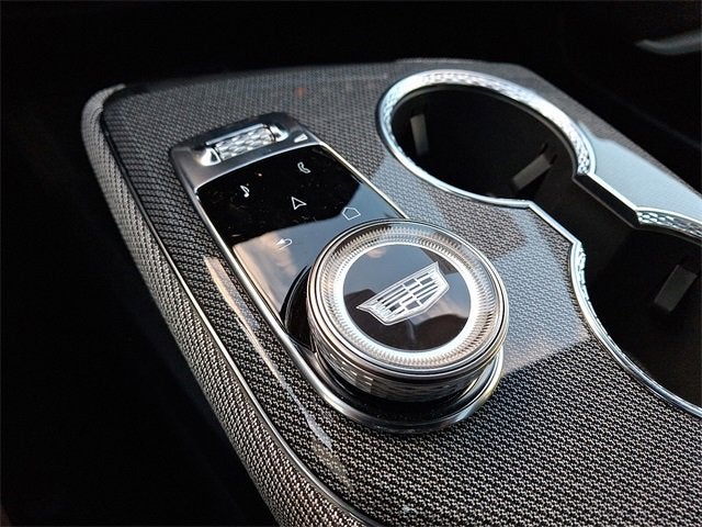 2025 Cadillac OPTIQ Sport 1