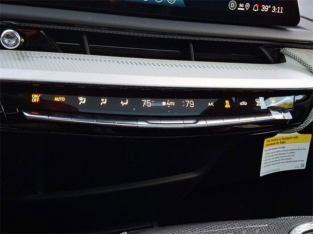 2025 Cadillac OPTIQ Sport 1