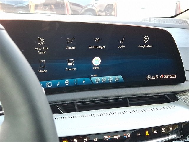 2025 Cadillac OPTIQ Sport 1