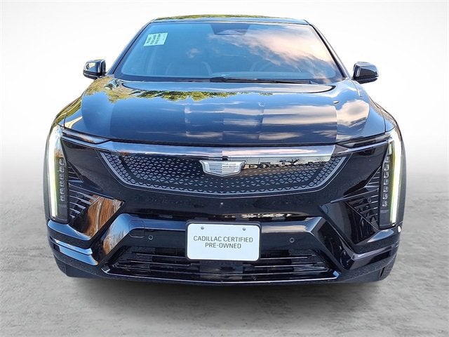 2025 Cadillac OPTIQ Sport 1