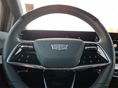 2025 Cadillac OPTIQ Sport 1