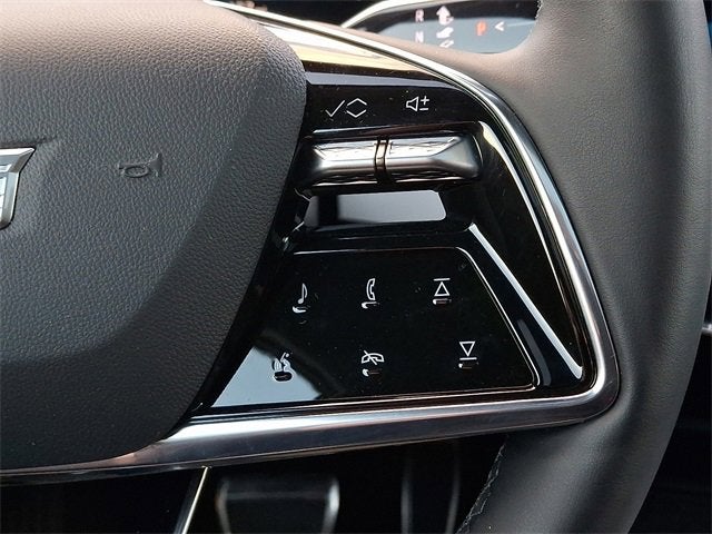 2025 Cadillac OPTIQ Sport 1