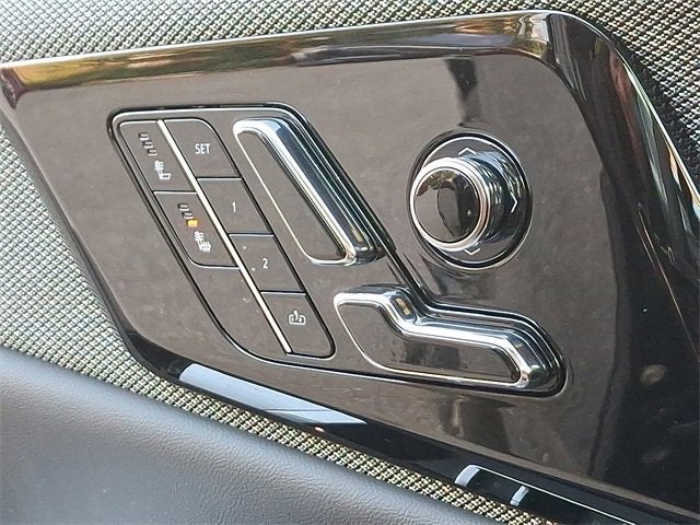 2025 Cadillac OPTIQ Sport 1