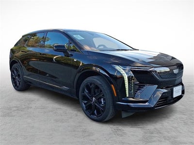 2025 Cadillac OPTIQ Sport 1