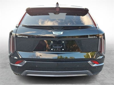 2025 Cadillac OPTIQ Sport 1