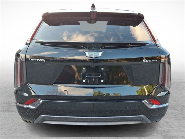 2025 Cadillac OPTIQ Sport 1