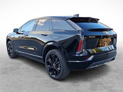 2025 Cadillac OPTIQ Sport 1