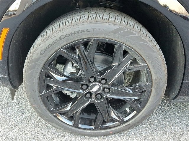 2025 Cadillac OPTIQ Sport 1