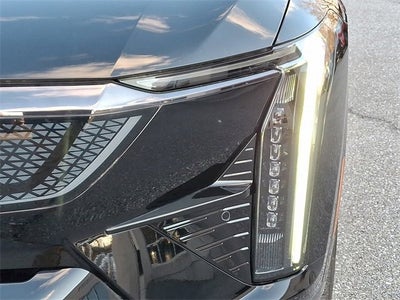 2025 Cadillac OPTIQ Sport 1