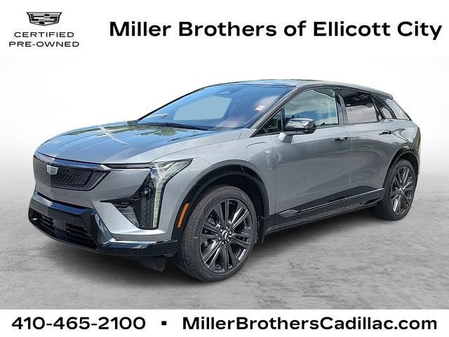 2026 Cadillac OPTIQ Premium Sport