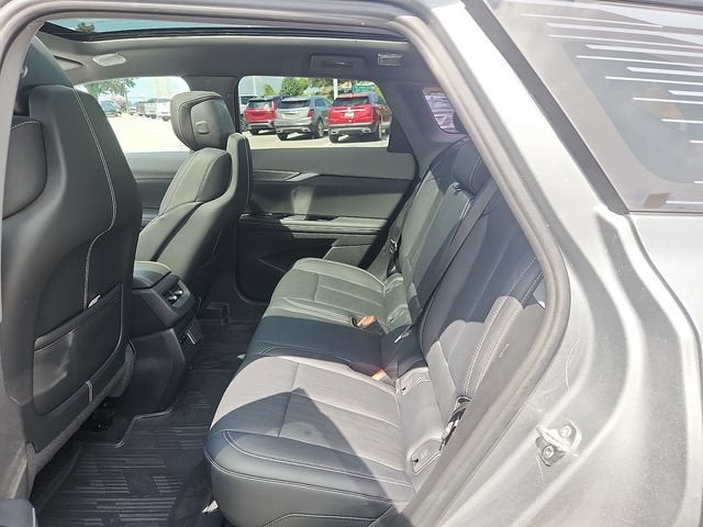 2026 Cadillac OPTIQ Premium Sport